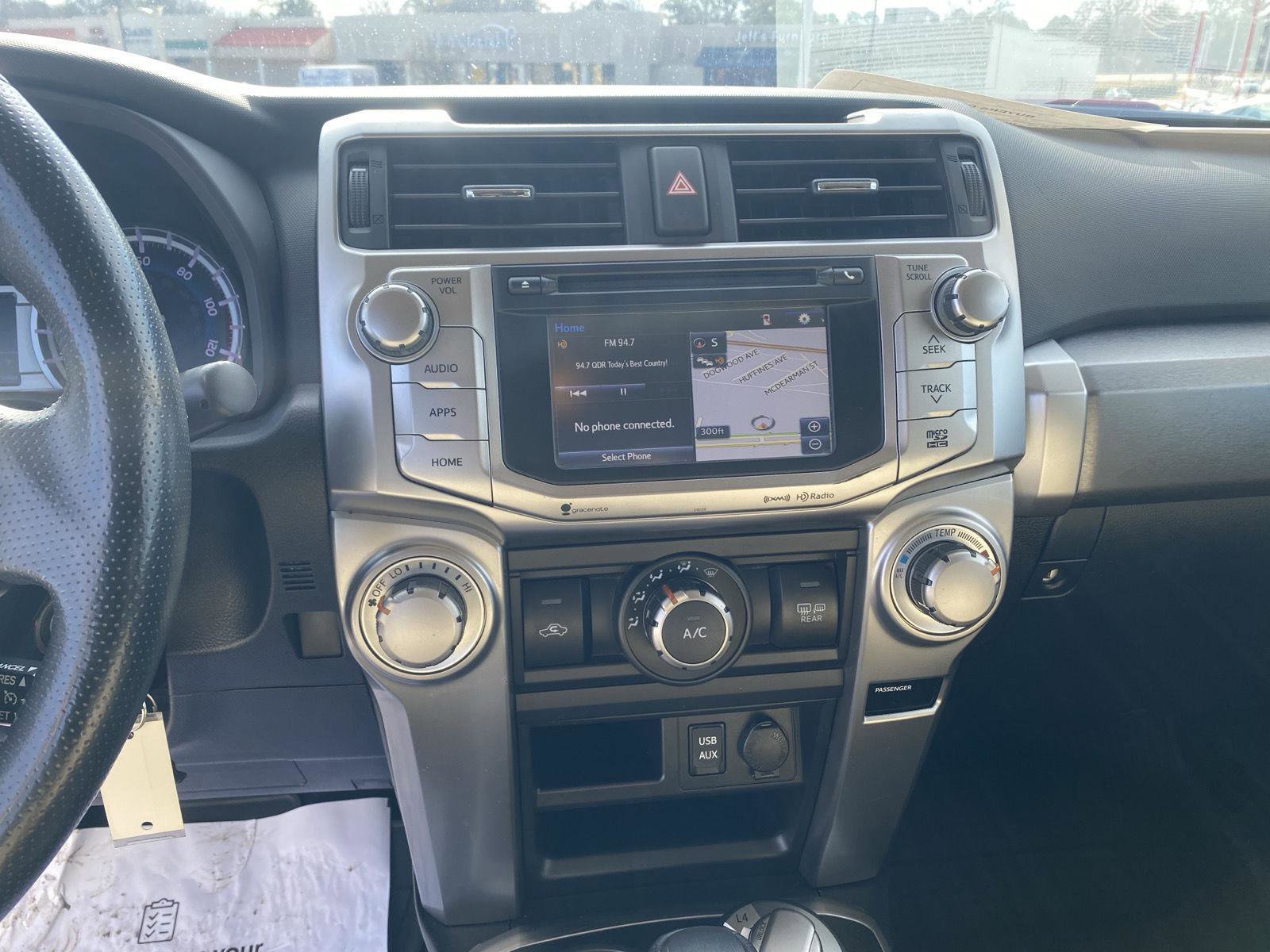 Used 2017 Toyota 4Runner SR5 image 19