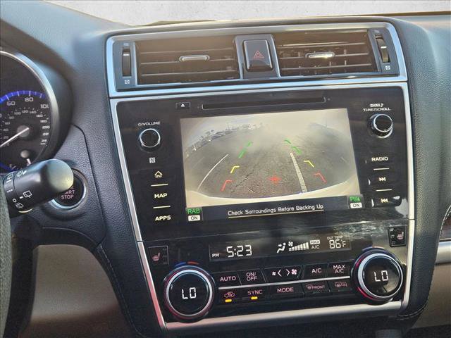 Used 2018 Subaru Outback 2.5i Limited image 13