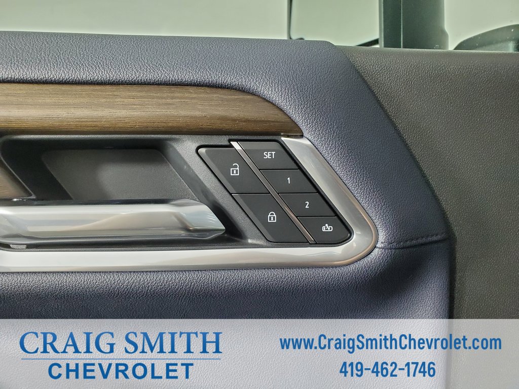 New 2025 Chevrolet Silverado 2500 High Country w/ Technology Package image 34