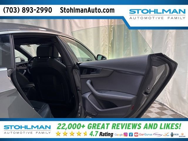 Used 2024 Audi A5 2.0T Premium Plus image 31