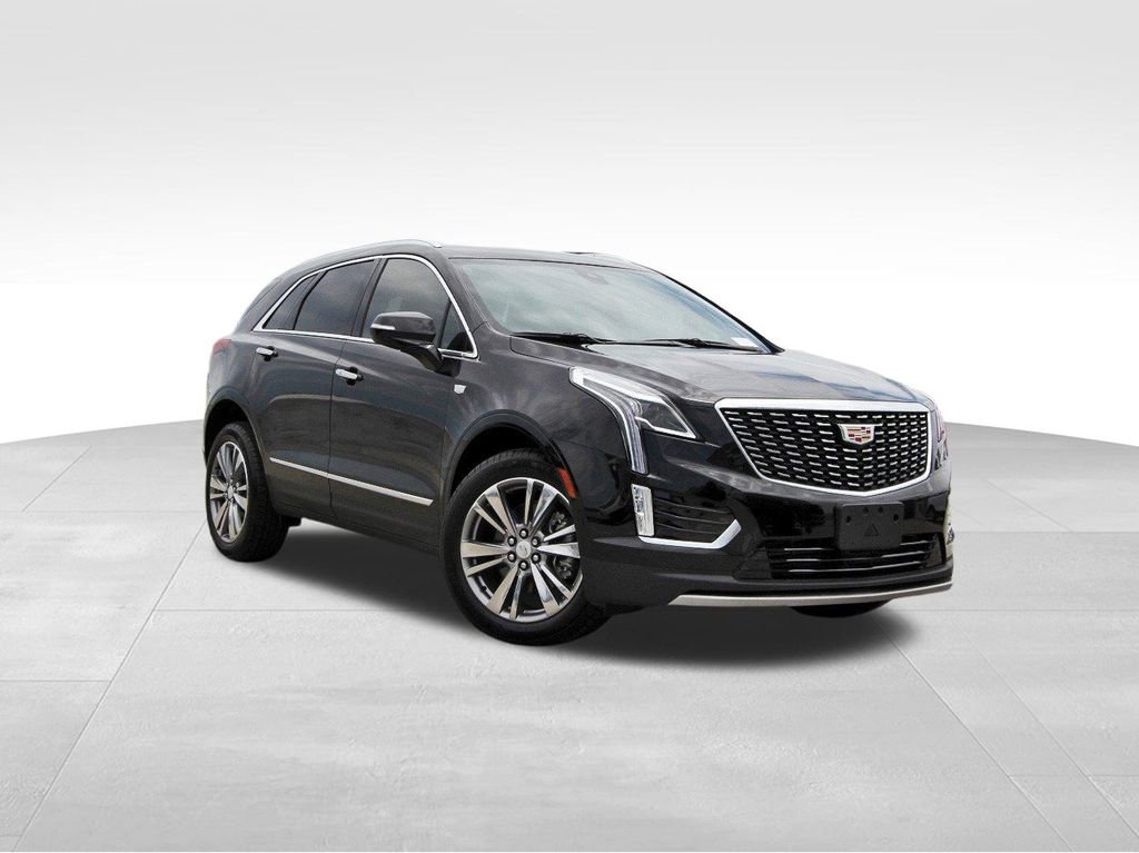 New 2025 Cadillac XT5 Premium Luxury w/ LPO, Floor Liner Package