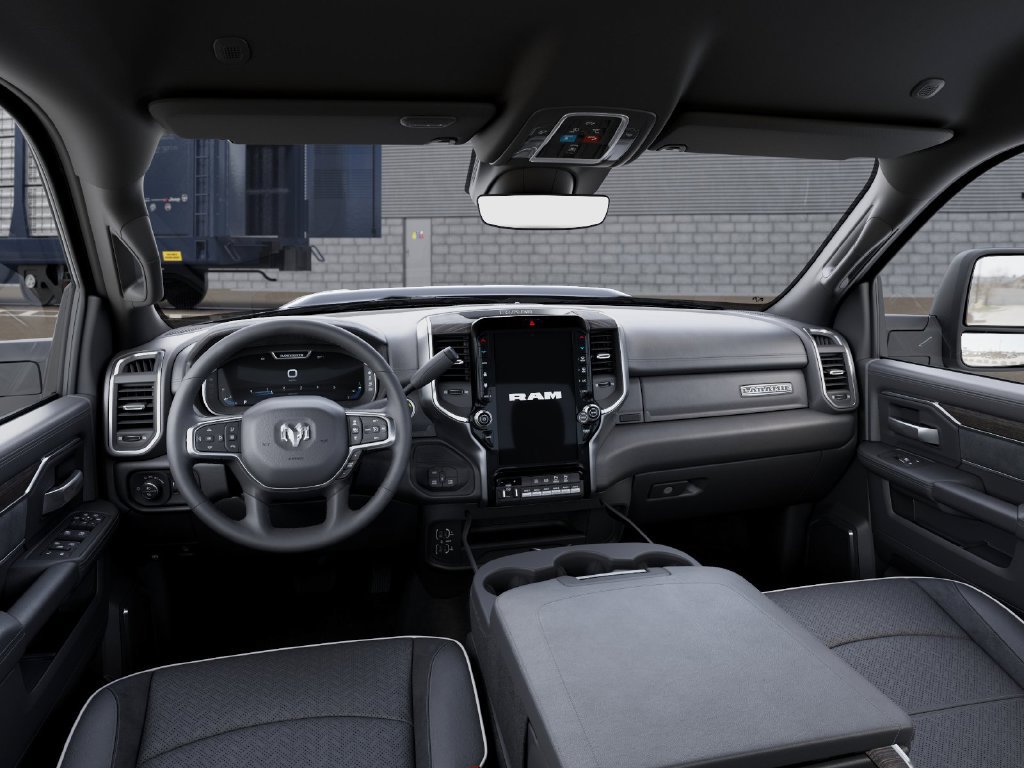 New 2027 RAM 2500 Laramie AWD/4WD image 14