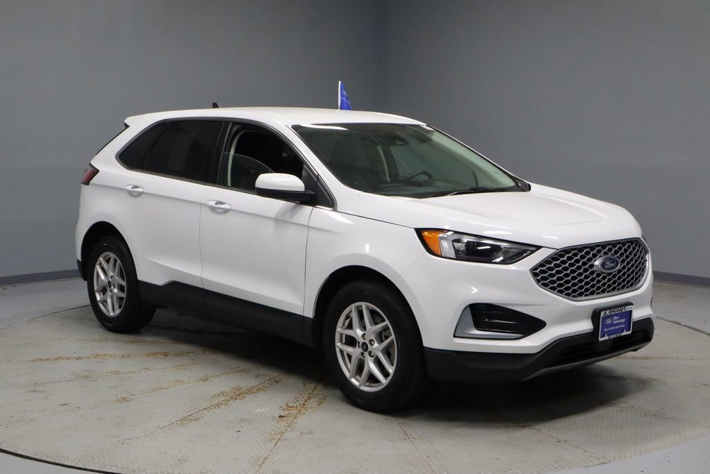 Certified 2024 Ford Edge SEL AWD/4WD image 1