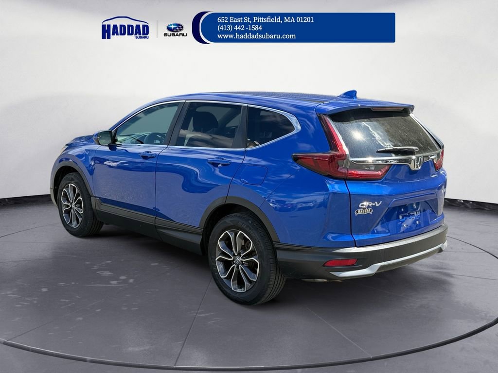 Used 2020 Honda CR-V EX image 4