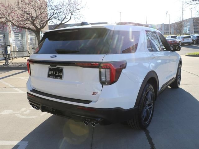 New 2026 Ford Explorer ST w/ Sun And Sound Package AWD/4WD image 5