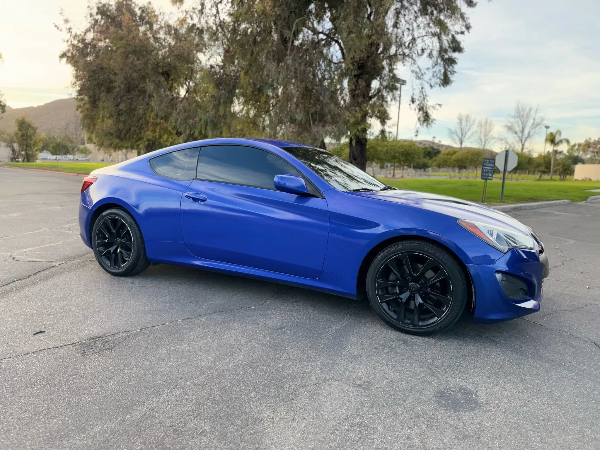 Used 2013 Hyundai Genesis 2.0T RWD image 29