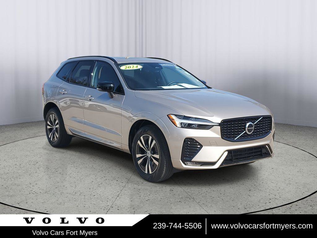 Used 2024 Volvo XC60 B5 Core image 1