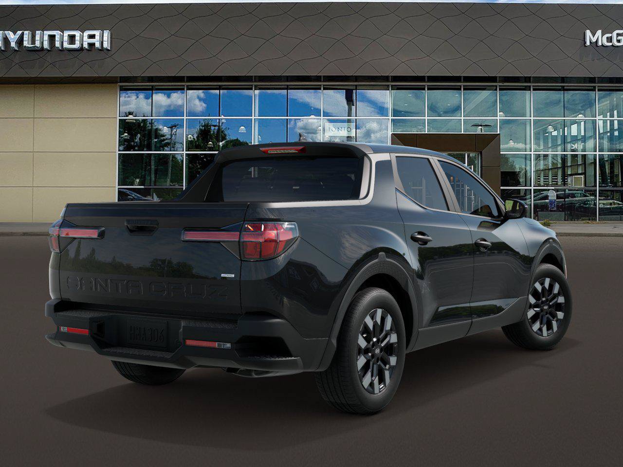 New 2027 Hyundai Santa Cruz SE AWD/4WD image 4
