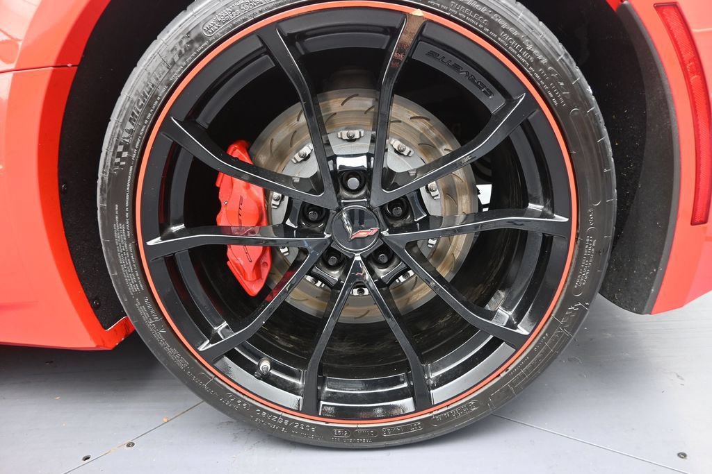 Used 2018 Chevrolet Corvette Grand Sport RWD image 10