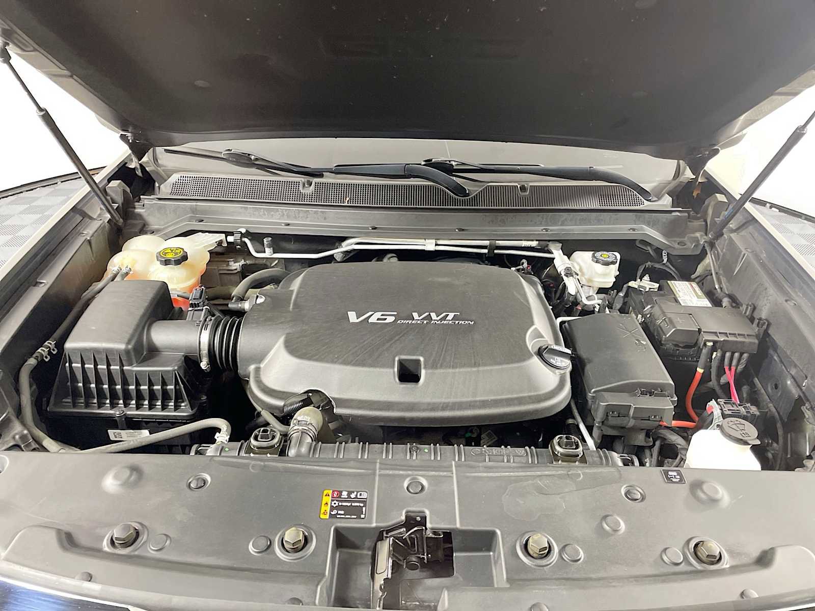 Used 2021 GMC Canyon Denali image 28