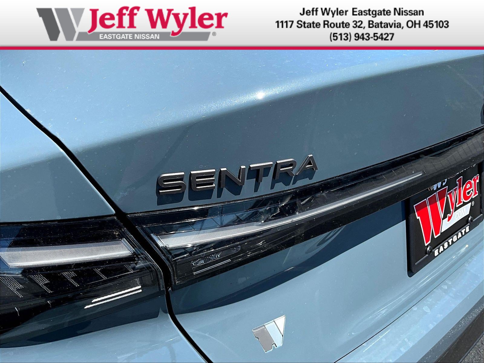 New 2026 Nissan Sentra SL w/ Floor Mat Package FWD image 14