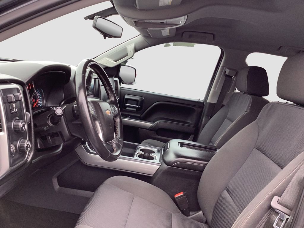 Used 2018 Chevrolet Silverado 1500 LT w/ All Star Edition image 9