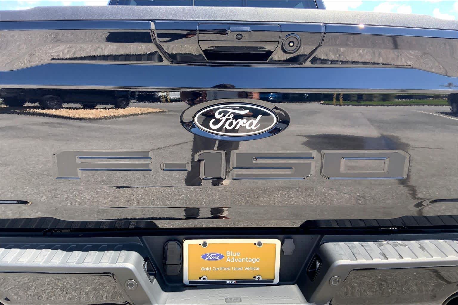 Certified 2024 Ford F150 Lariat w/ Equipment Group 502A High AWD/4WD image 10