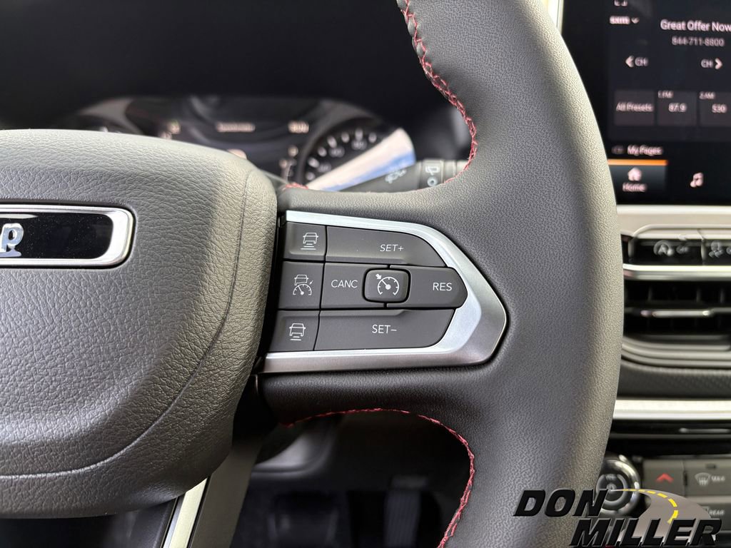 New 2026 Jeep Compass Trailhawk image 16