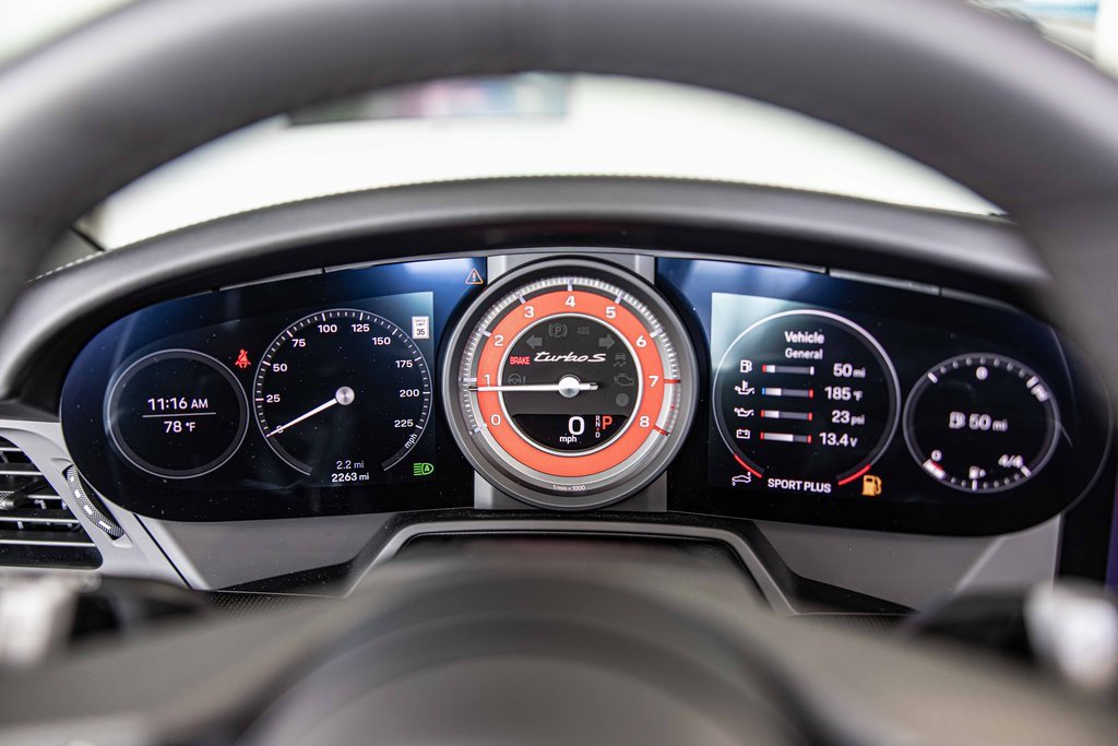 Used 2025 Porsche 911 Turbo S image 24