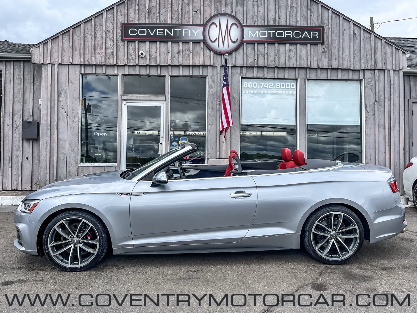 Used 2019 Audi S5 Premium Plus