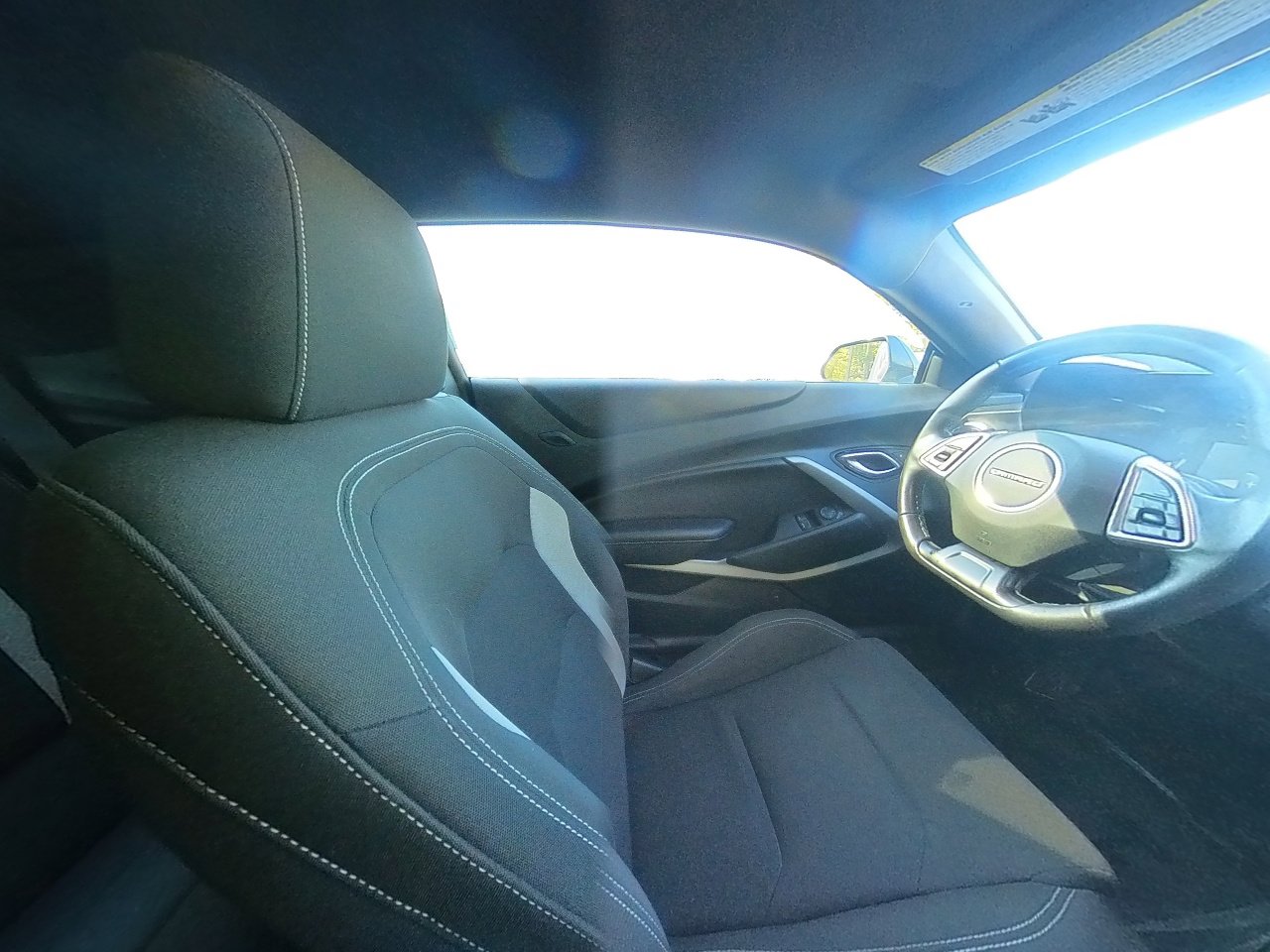 Used 2021 Chevrolet Camaro LT image 39