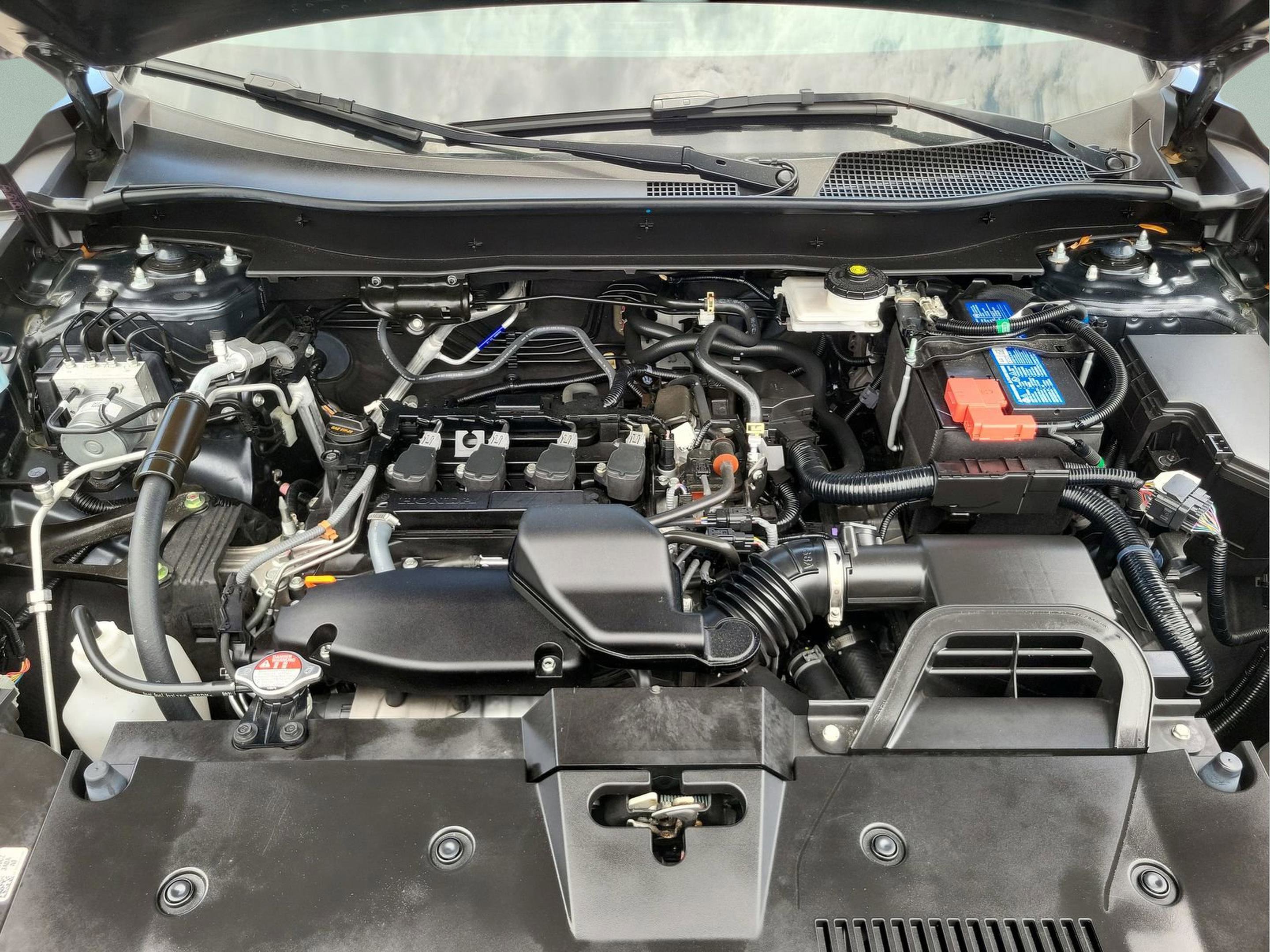 Certified 2024 Honda CR-V EX image 21
