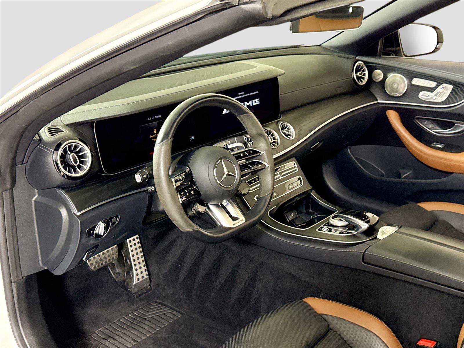 Used 2021 Mercedes-Benz E 53 AMG 4MATIC Cabriolet image 15