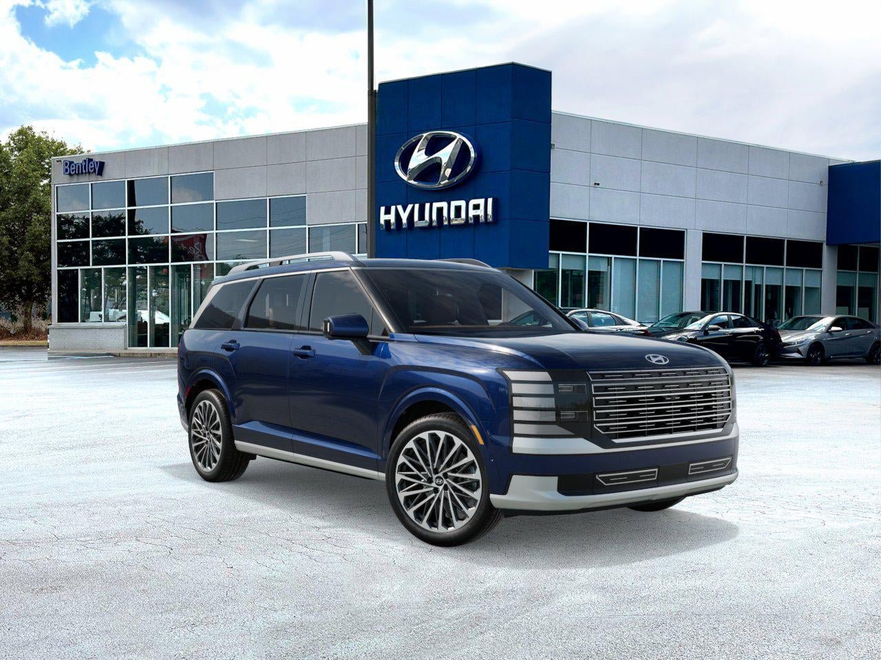 New 2026 Hyundai Palisade Calligraphy AWD/4WD image 2