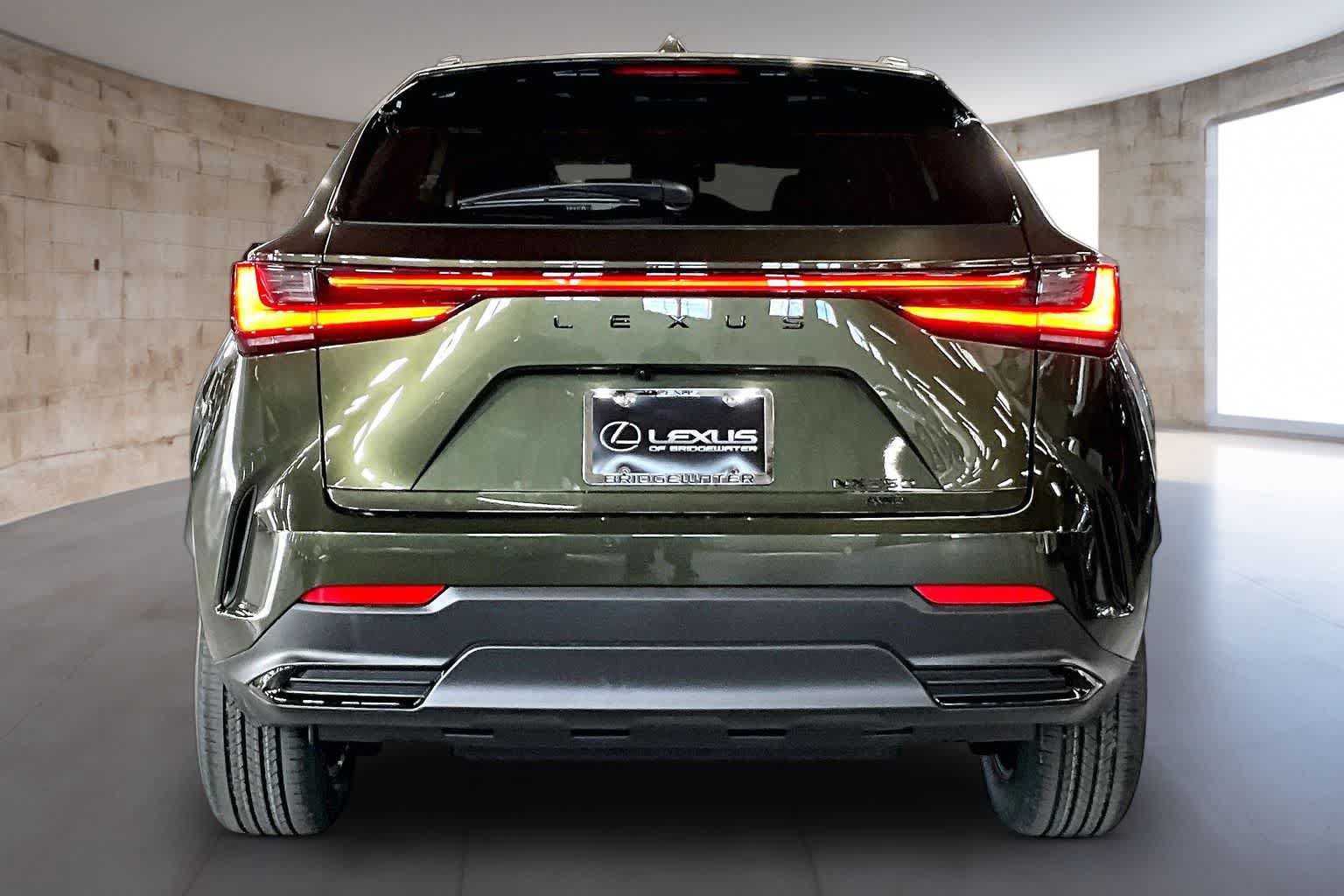 New 2026 Lexus NX 350 AWD w/ Premium Package image 4