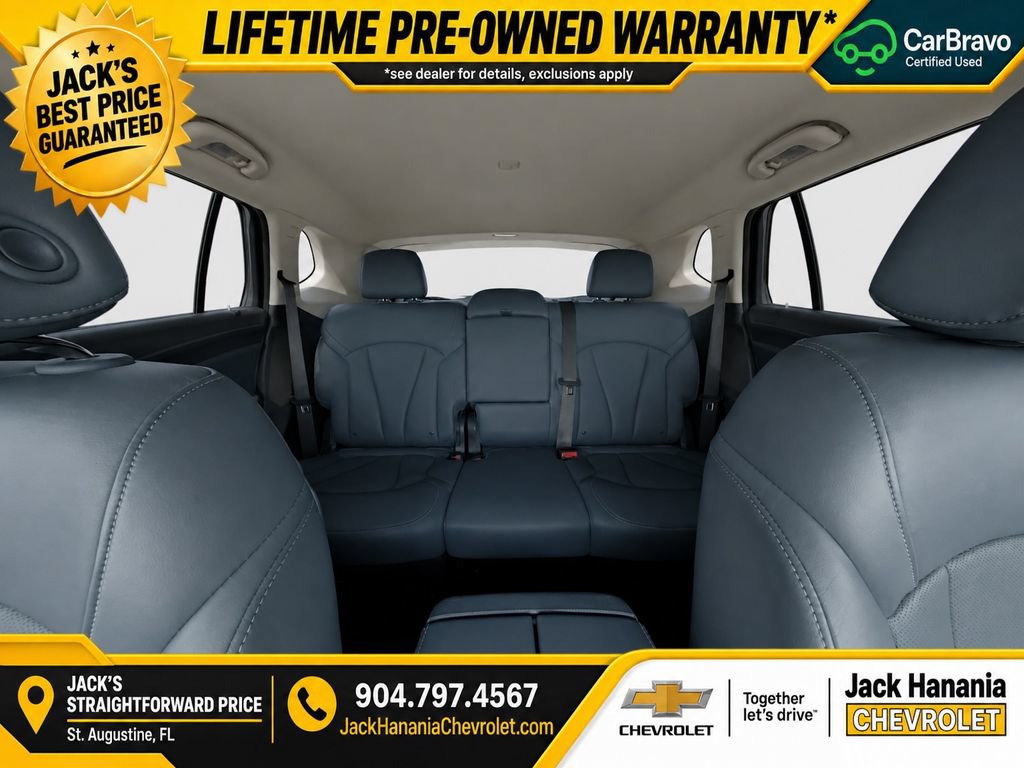 Certified 2019 Buick Envision Essence FWD image 20