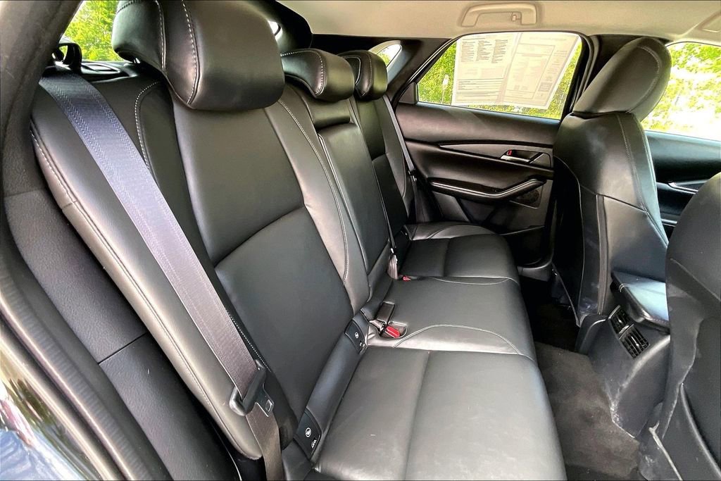 Used 2023 MAZDA CX-30 AWD 2.5 S w/ Preferred Package image 26