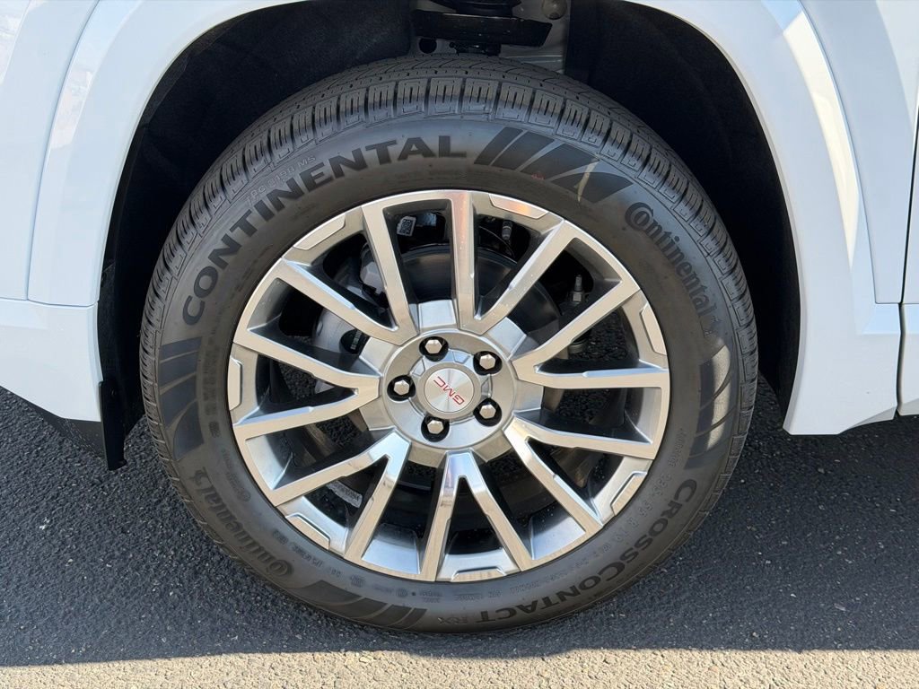 New 2026 GMC Terrain Denali AWD/4WD image 9