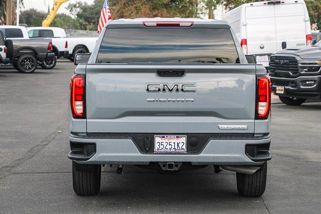 Used 2024 GMC Sierra 1500 Elevation image 3