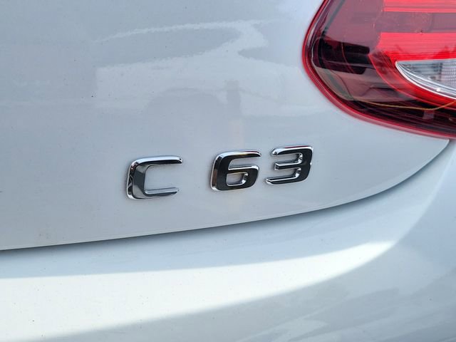 Used 2021 Mercedes-Benz C 63 AMG Coupe image 8