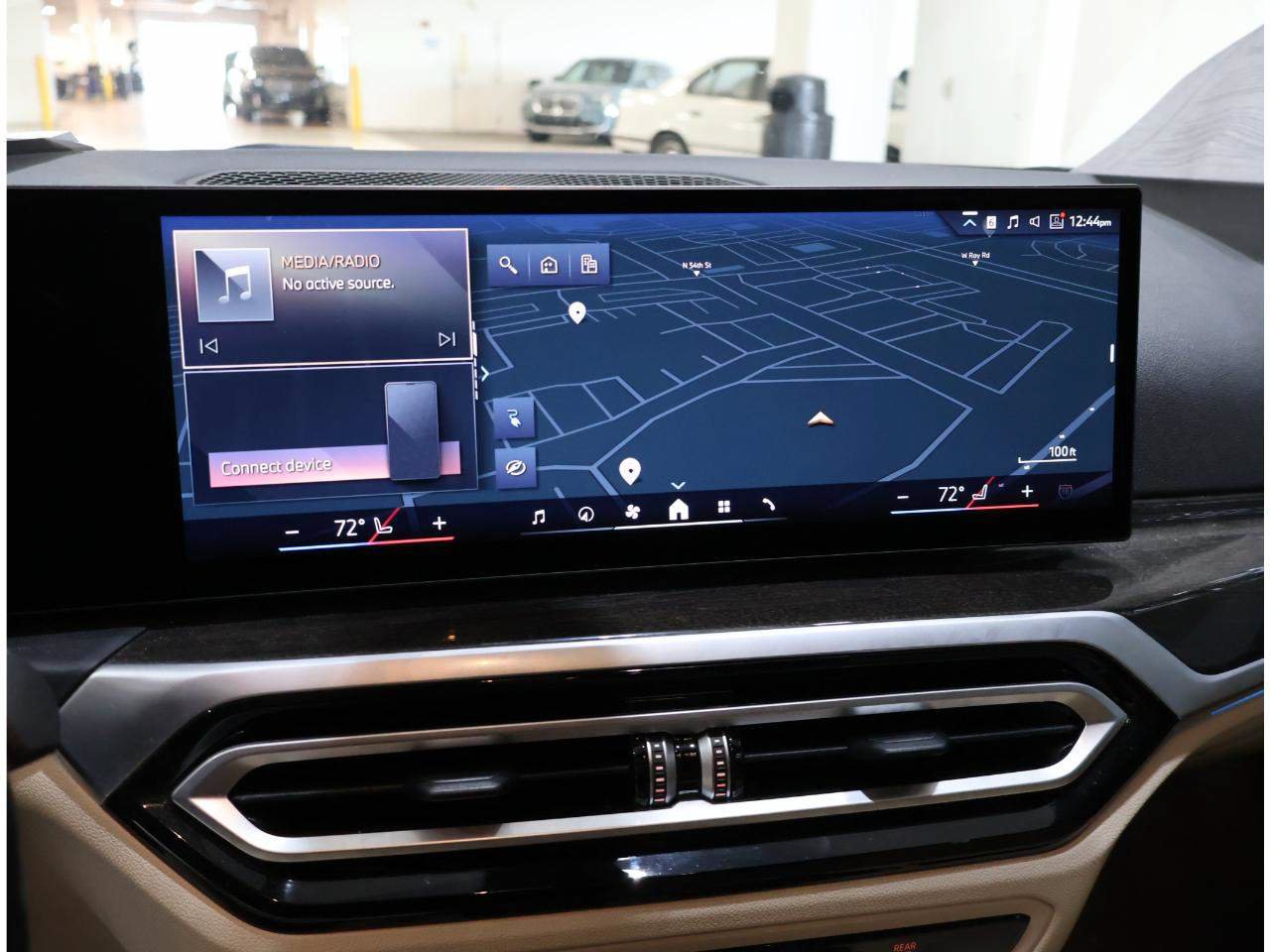 Certified 2024 BMW i4 eDrive35 w/ Premium Package RWD image 18