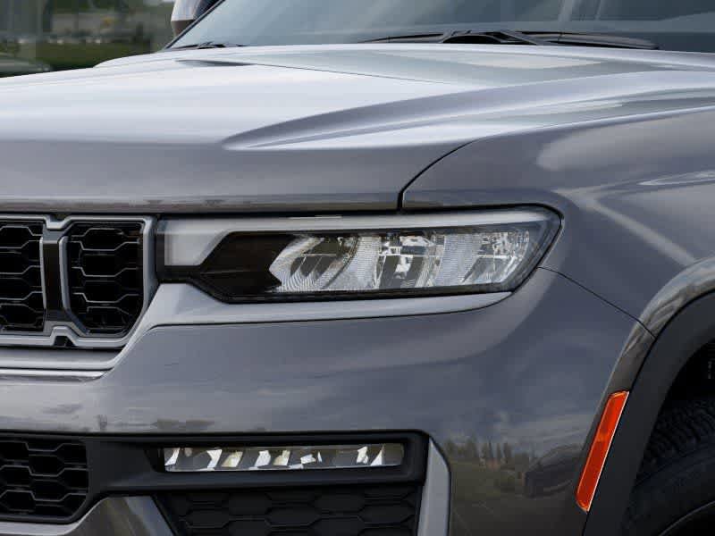 New 2026 Jeep Grand Cherokee Limited w/ Limited Altitude Package image 10