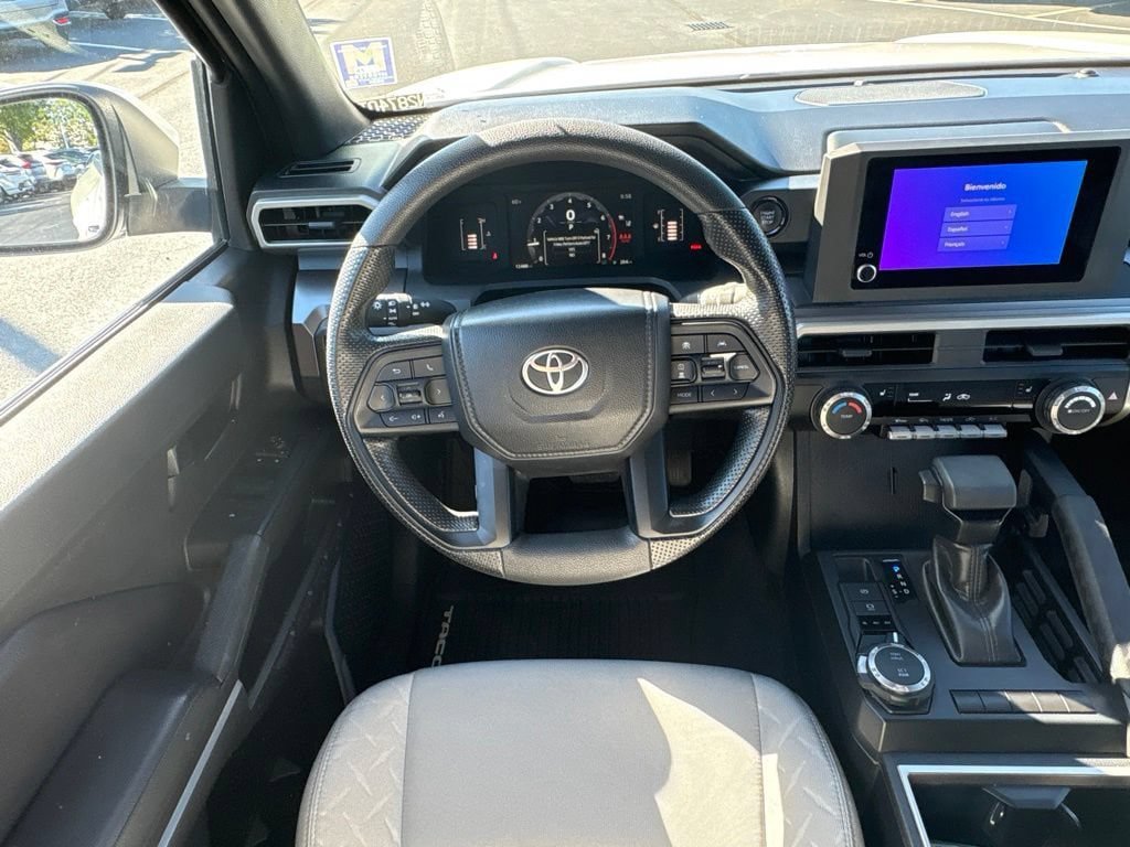 Certified 2024 Toyota Tacoma SR5 AWD/4WD image 20