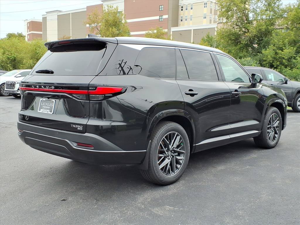 New 2026 Lexus TX 350 AWD image 8