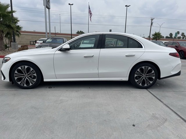 New 2025 Mercedes-Benz E 350 Sedan image 4
