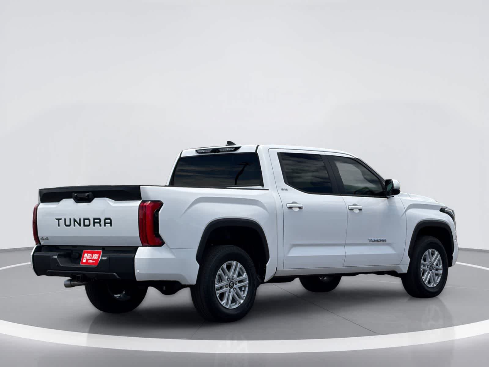 Certified 2026 Toyota Tundra SR5 w/ SR5 Premium Package AWD/4WD image 6