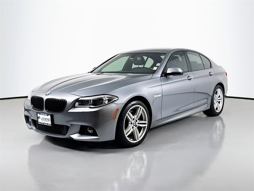 Used 2014 BMW 535i Sedan