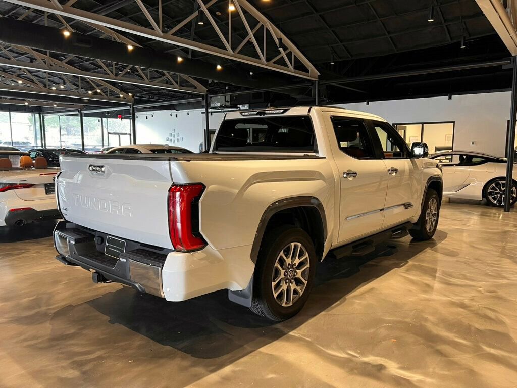 Used 2024 Toyota Tundra 1794 Edition image 5