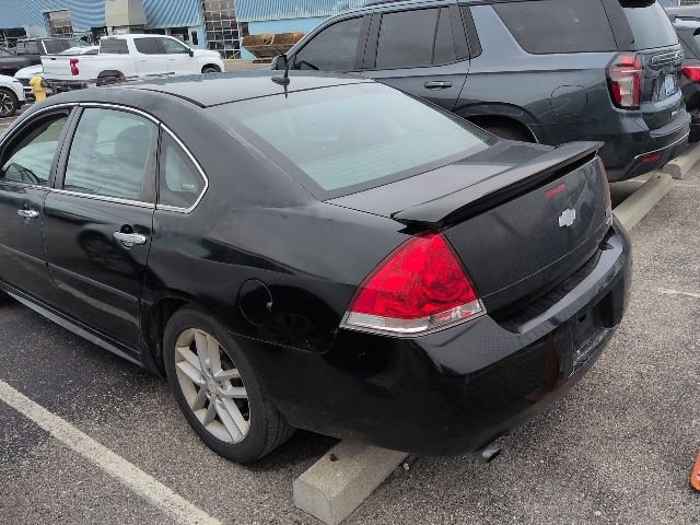 Used 2014 Chevrolet Impala LTZ image 6