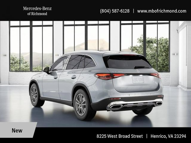 New 2026 Mercedes-Benz GLC 300 4MATIC image 28