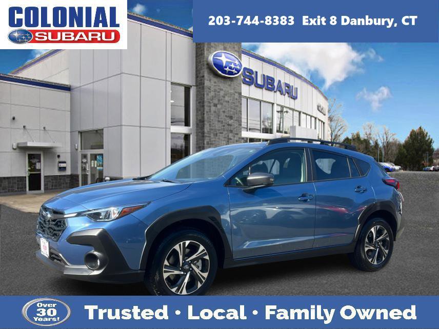 Certified 2024 Subaru Crosstrek 2.0i Premium image 1