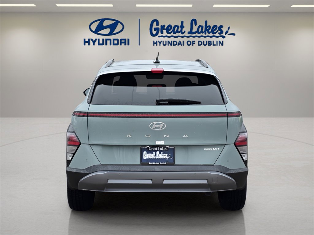 New 2026 Hyundai Kona Limited image 4