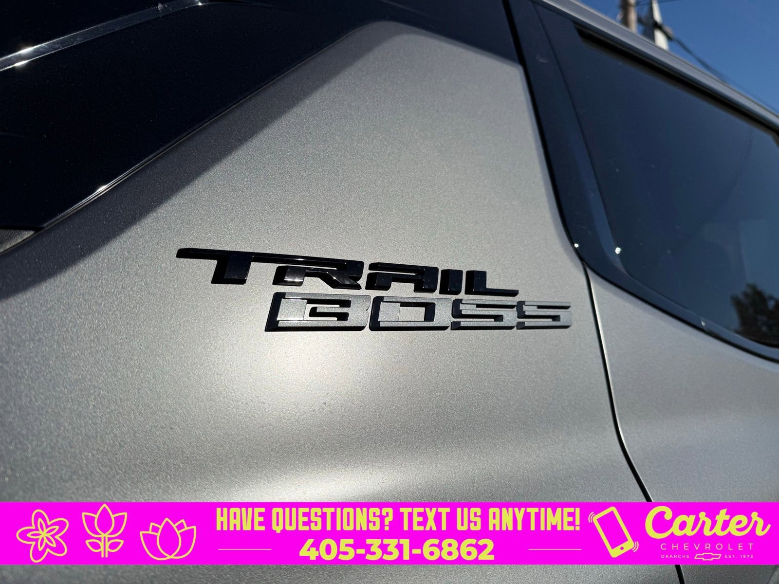 New 2026 Chevrolet Silverado EV Trail Boss w/ Premium Package image 13