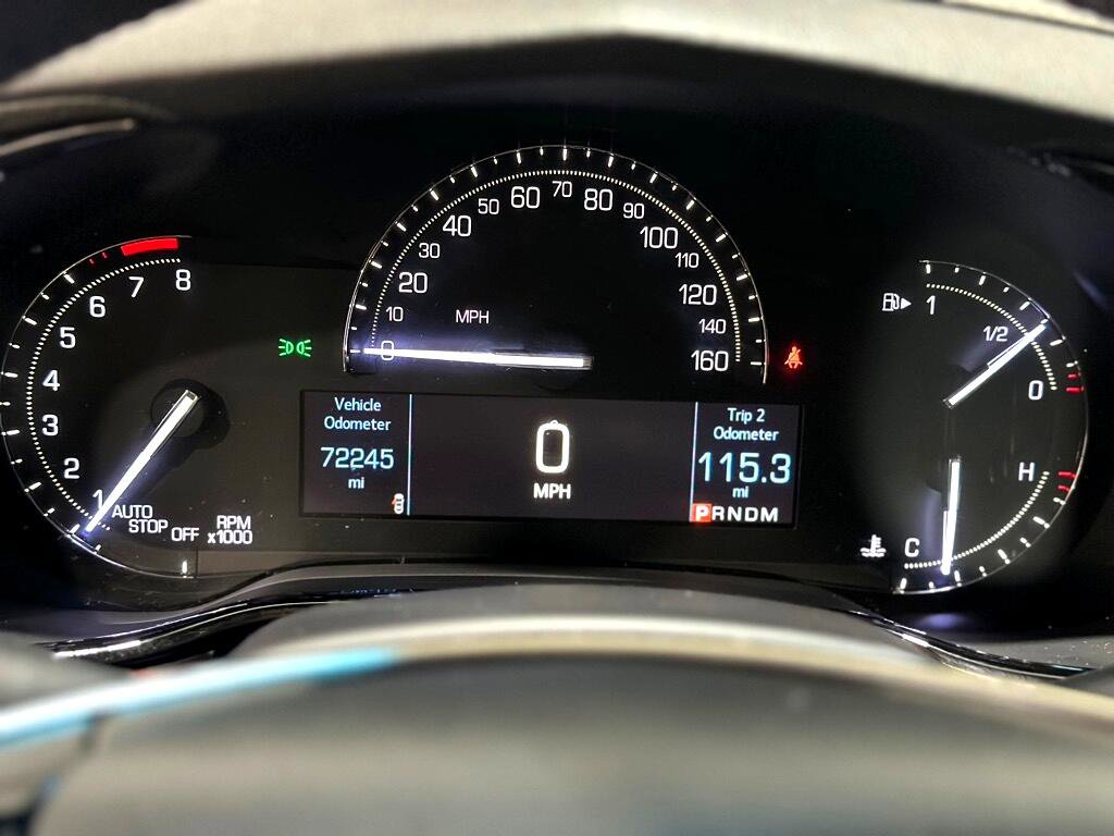 Used 2019 Cadillac CTS AWD Sedan image 14