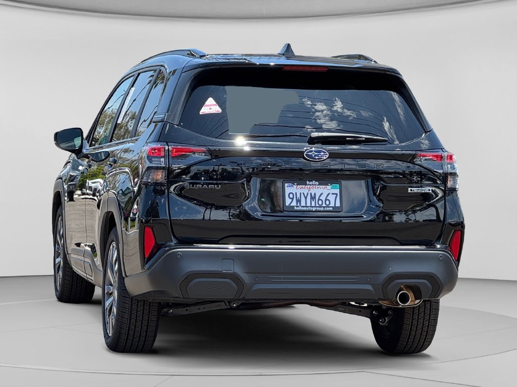 Used 2026 Subaru Forester Touring AWD/4WD image 31