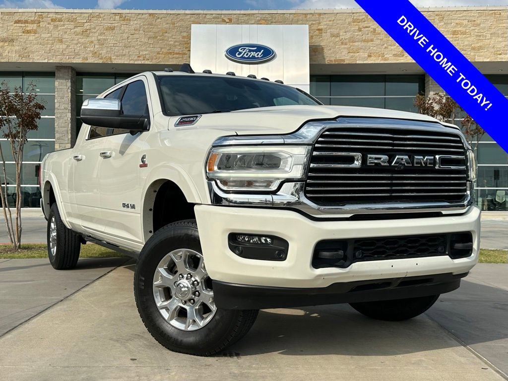 Used 2022 RAM 2500 Laramie