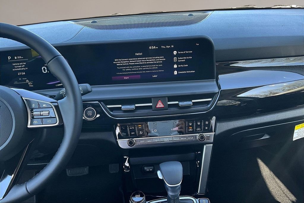 New 2026 Kia Seltos S AWD/4WD image 6