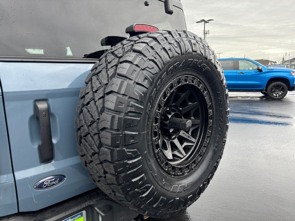 Used 2024 Ford Bronco Wildtrak AWD/4WD image 37