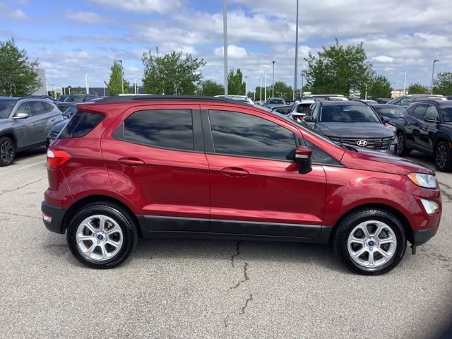 Used 2020 Ford EcoSport SE FWD image 4