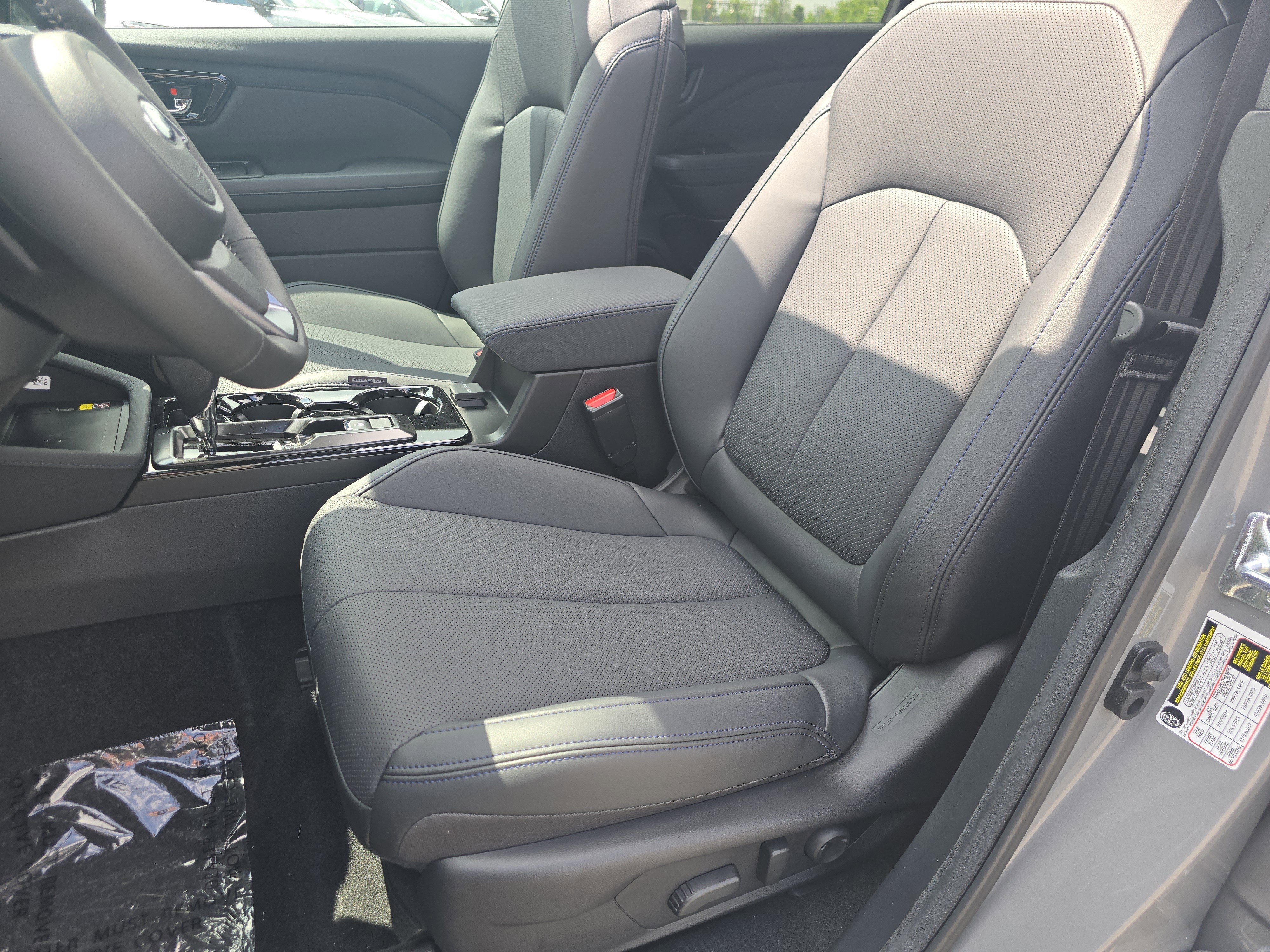 New 2026 Subaru Forester Limited AWD/4WD image 21